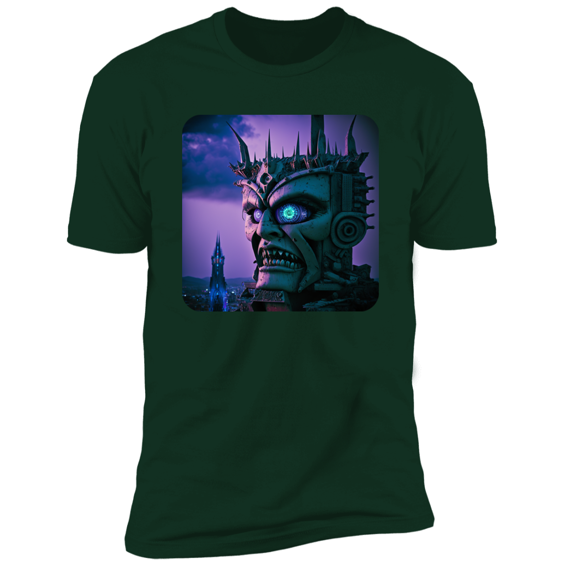 Cyber Pulse Tee