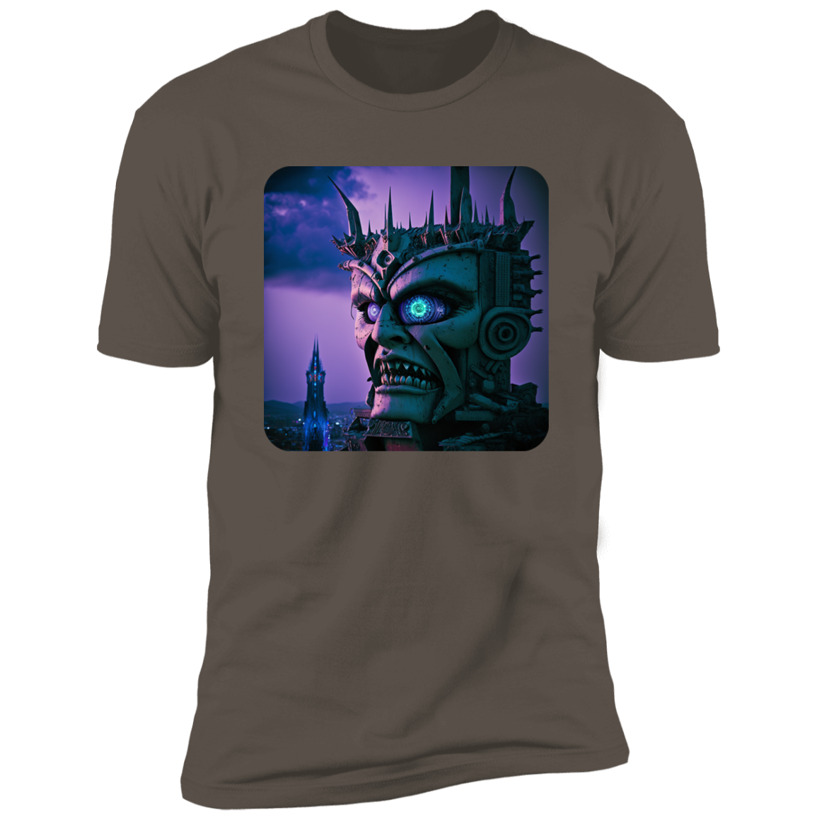 Cyber Pulse Tee