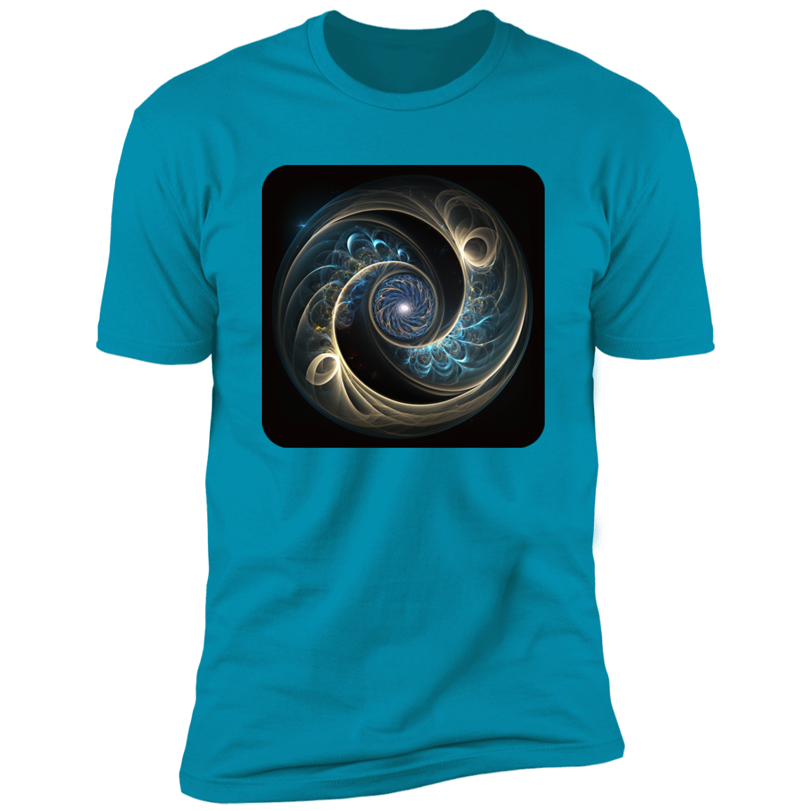 Electron Eddy Tee