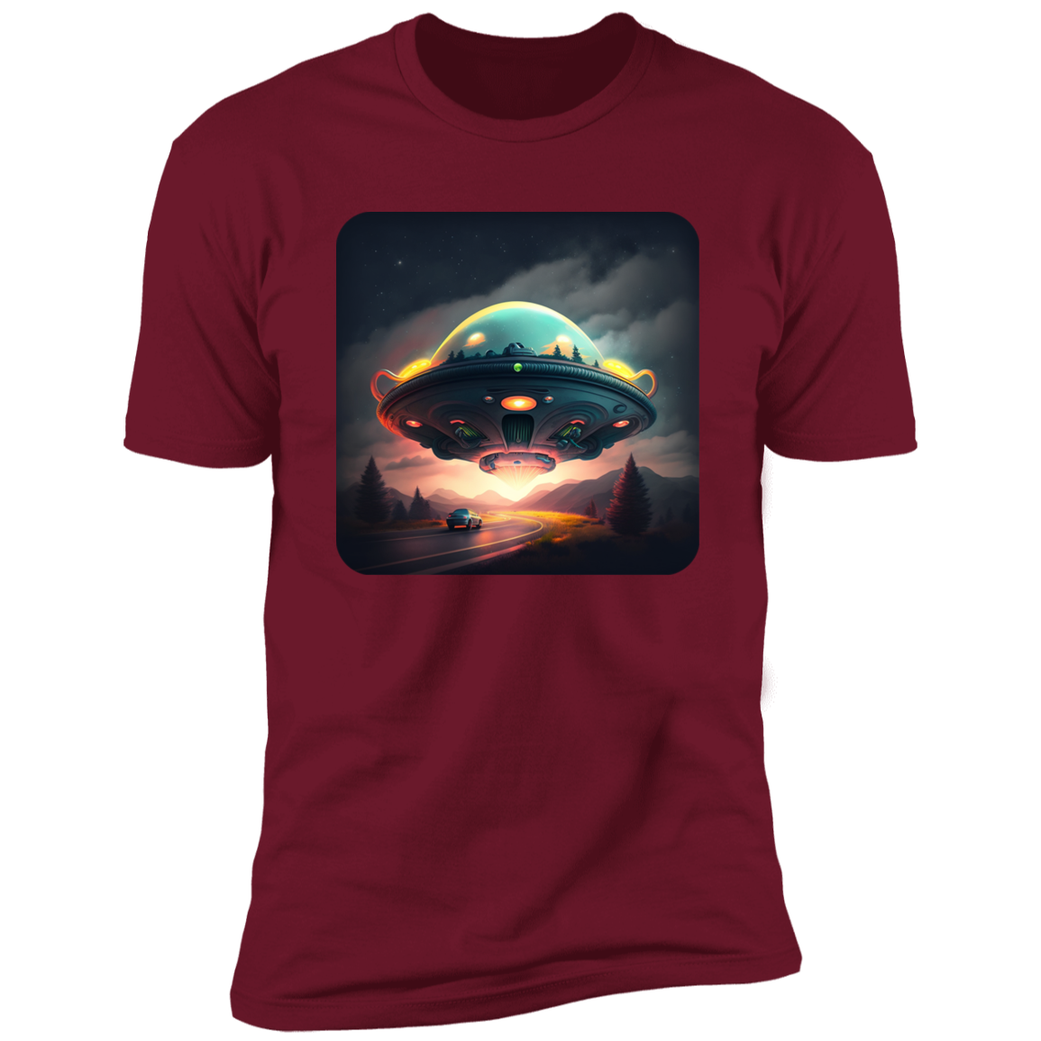 Cosmic Connection Tee