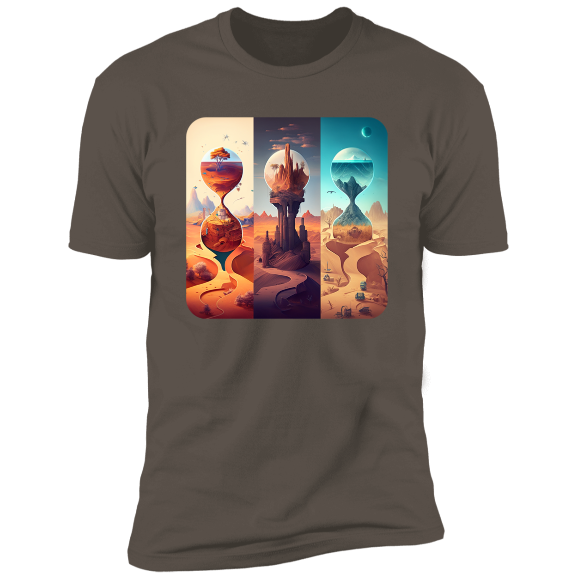 ChronoCanvas Tee