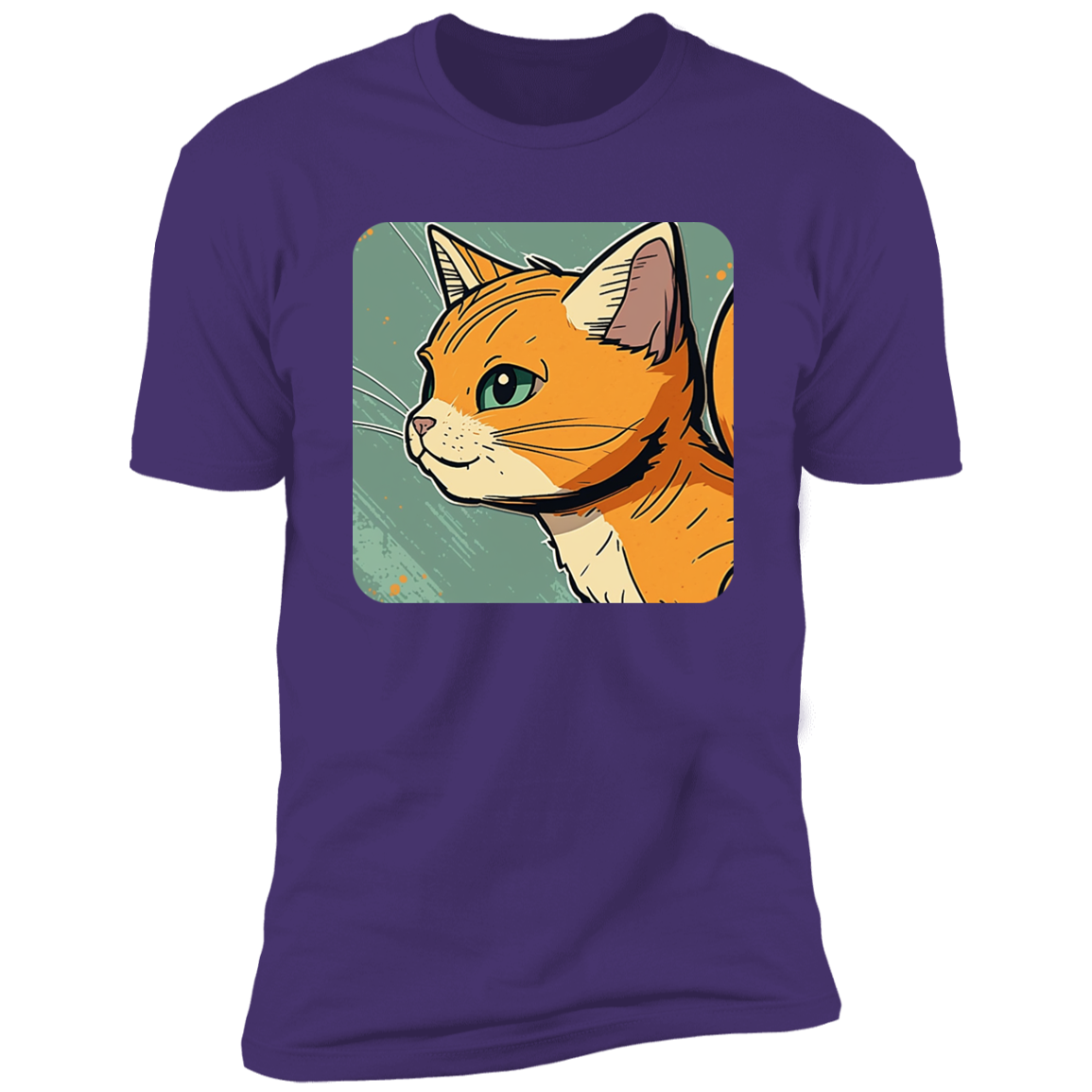 Purr-fect Pow! Tee