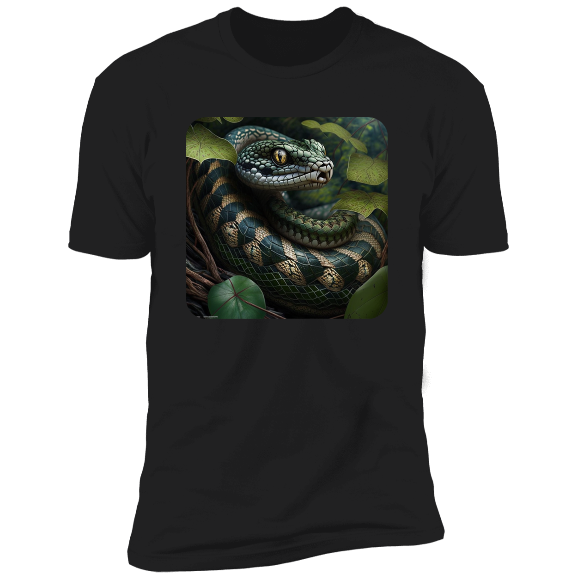 Serpent's Embrace Tee