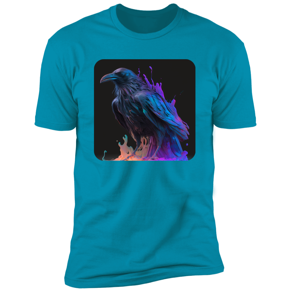 Raven's Resonance Tee #2