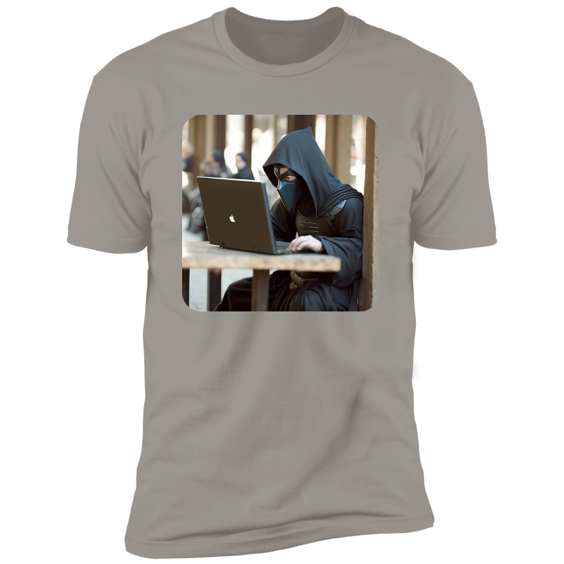 Stealth Coder Tee