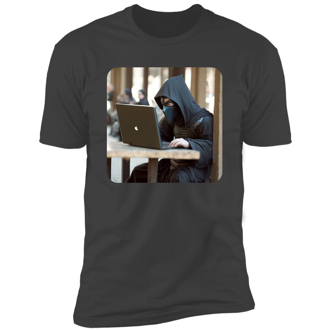 Stealth Coder Tee