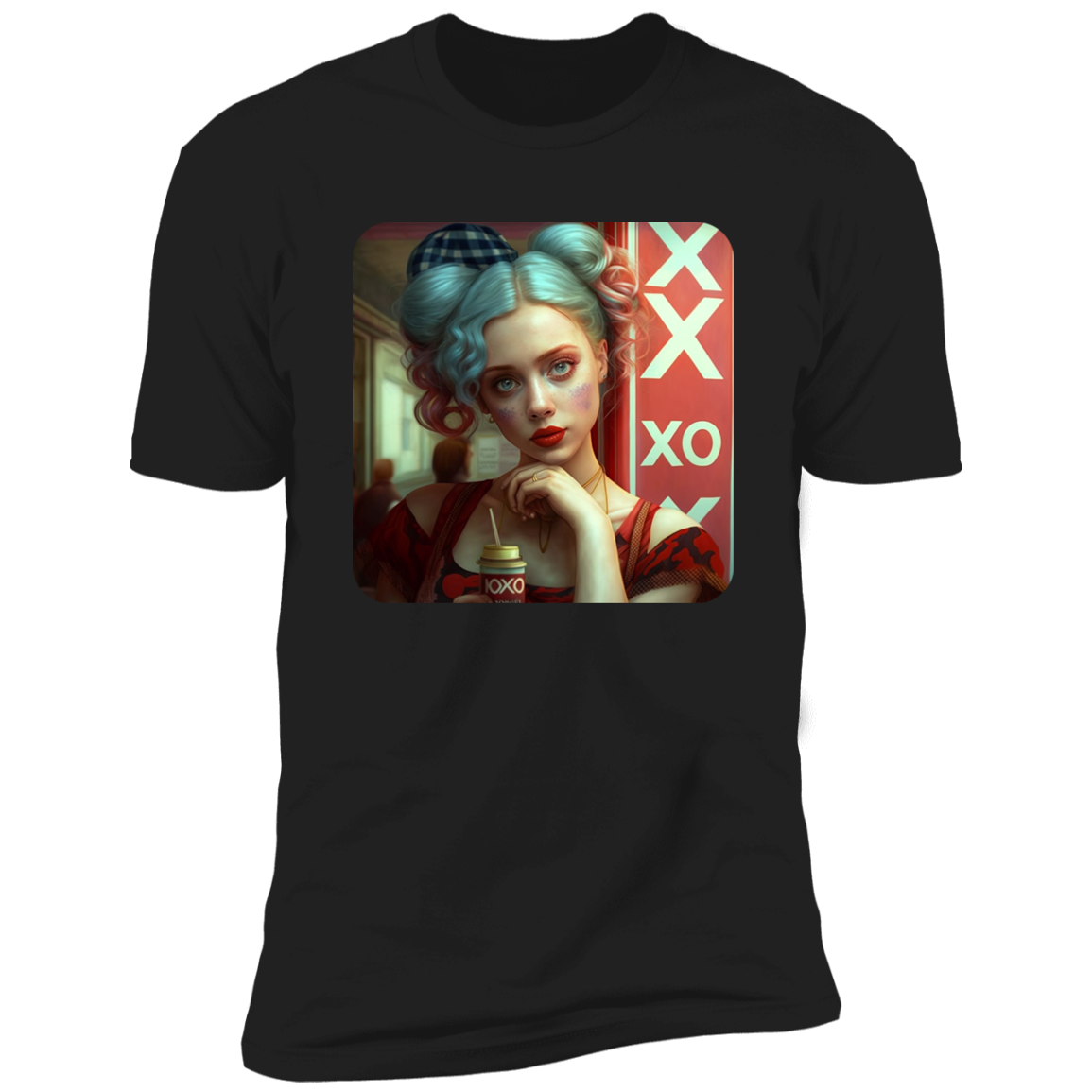 Charm Quirk Tee