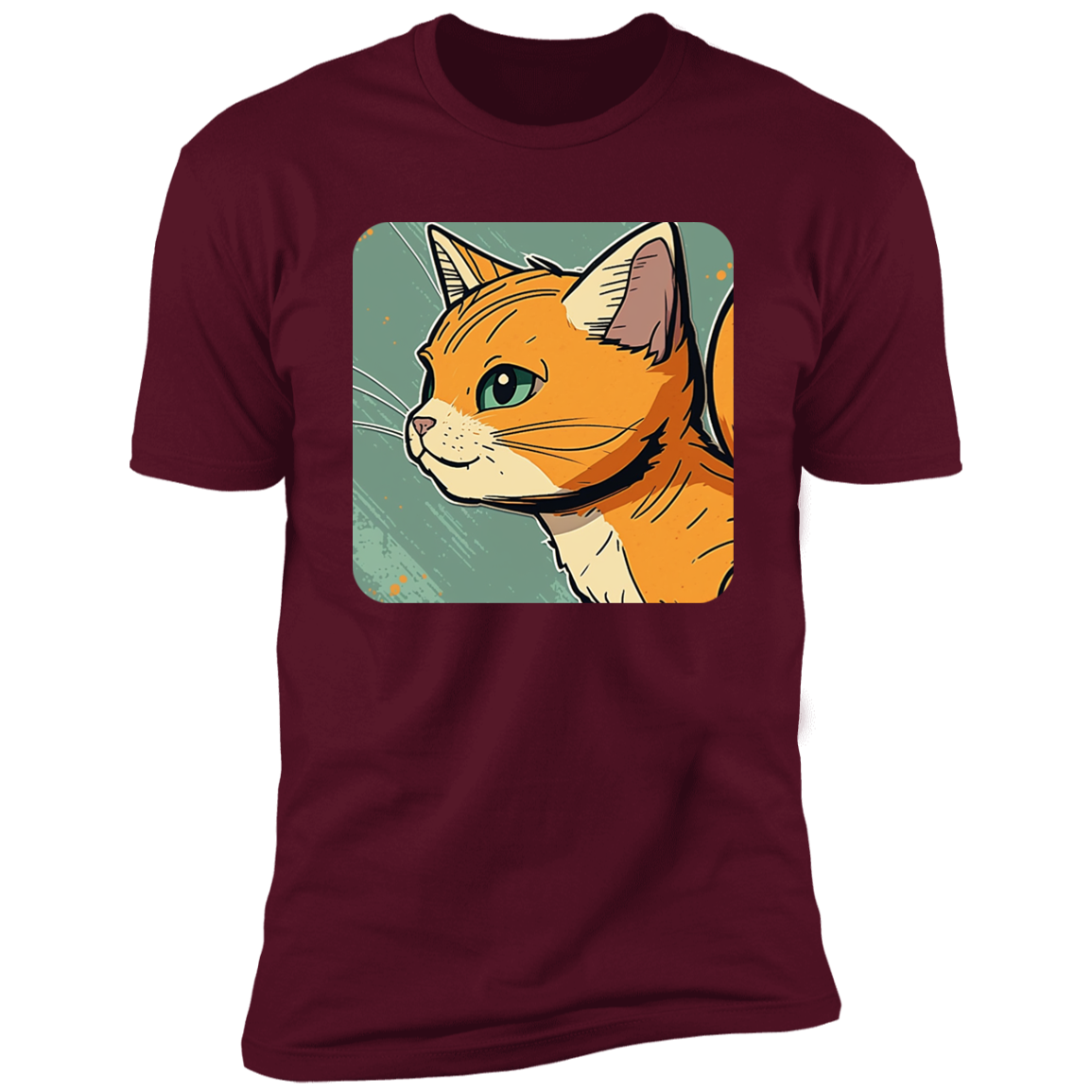 Purr-fect Pow! Tee