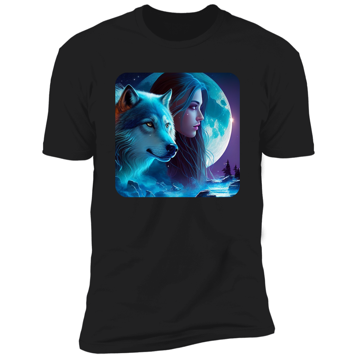 Lunar Guardian Tee