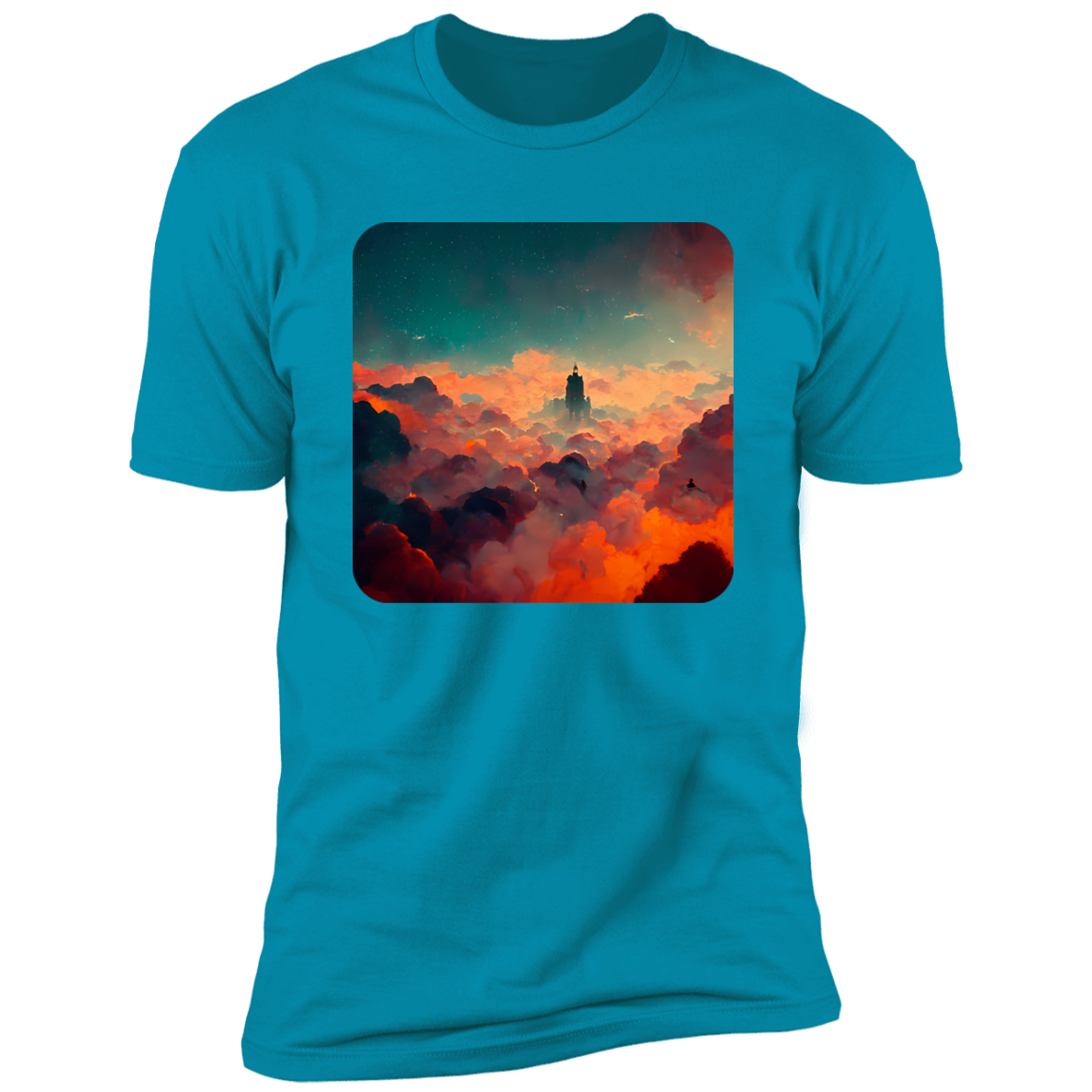 Critter Couture Craze Tee
