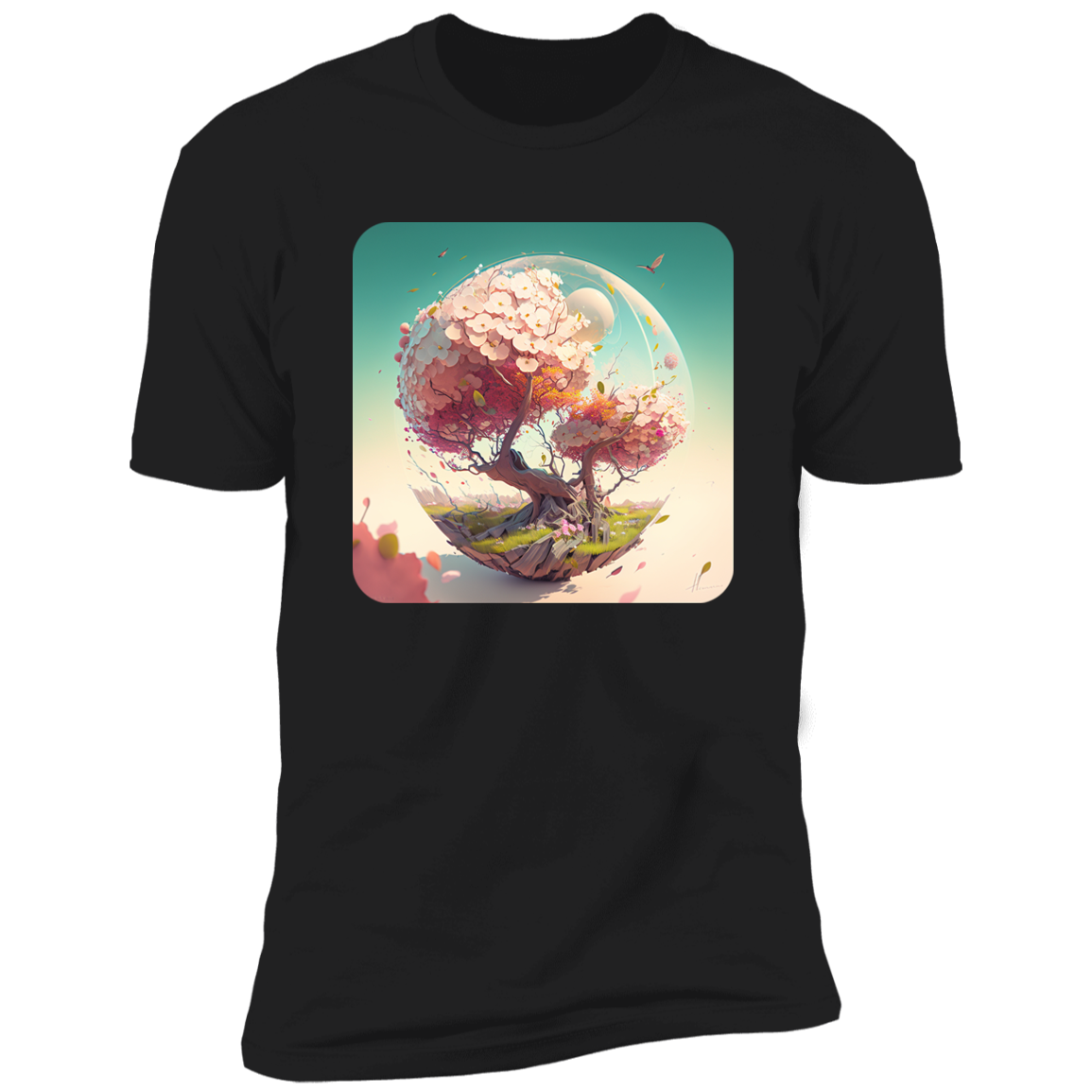 BloomSphere Tee