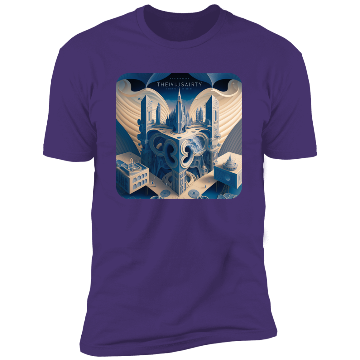 Architect's Enigma Tee