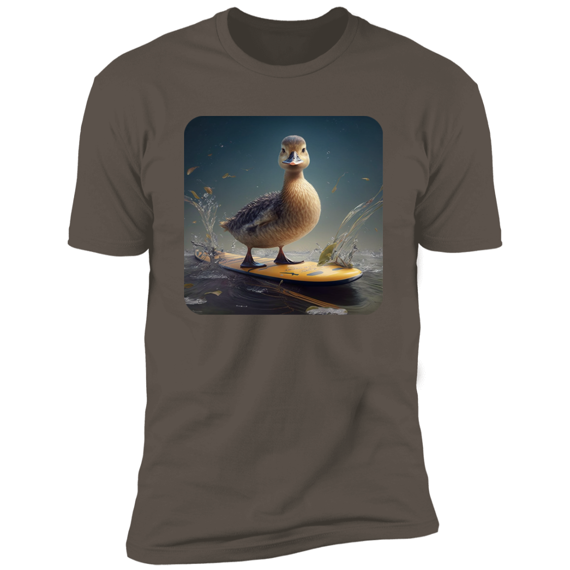 Surf's Quack Tee