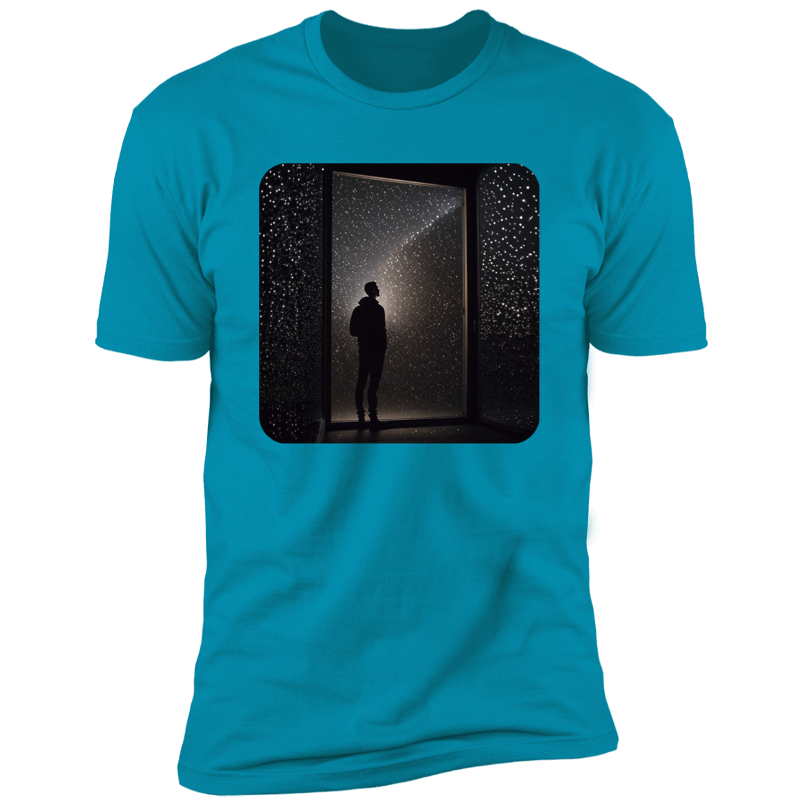 Stellar Silhouette Tee #3