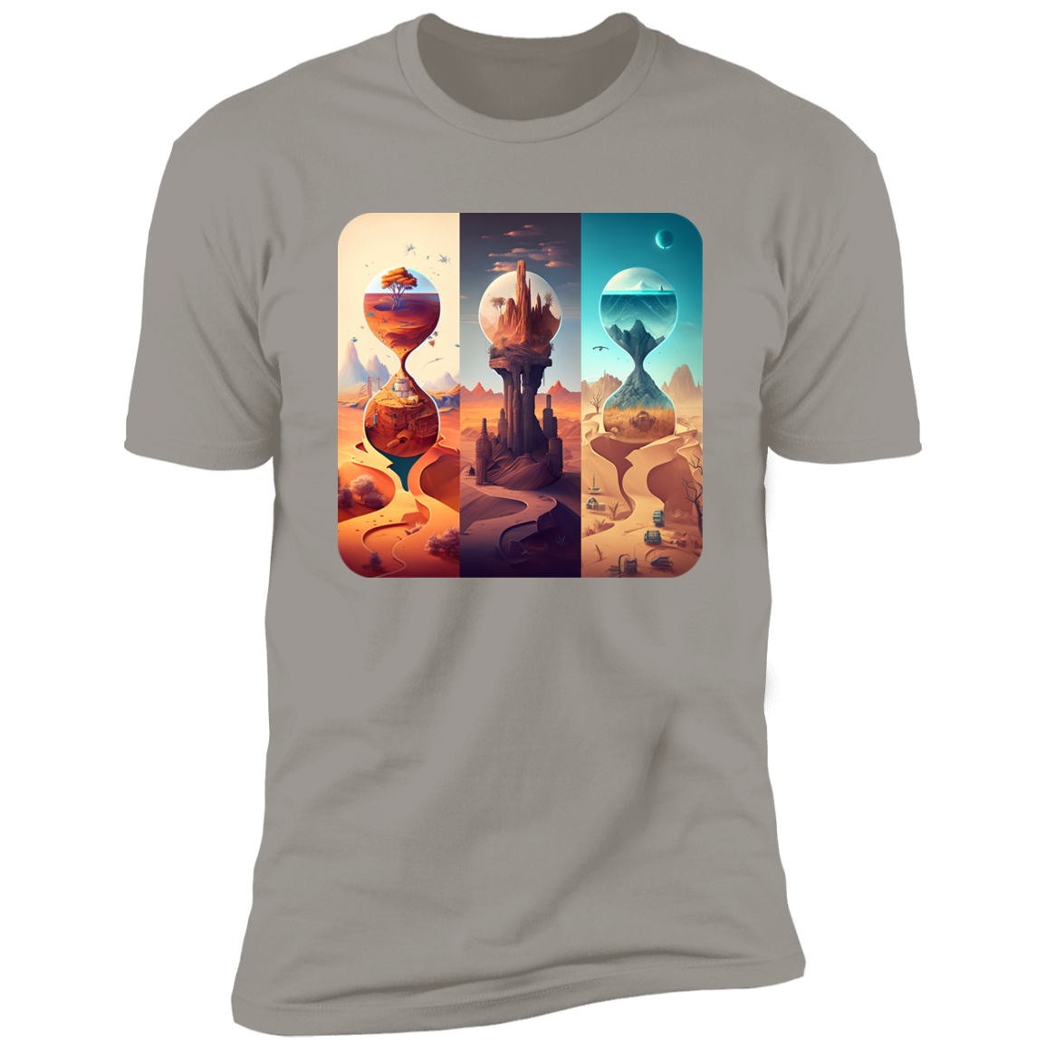 ChronoCanvas Tee