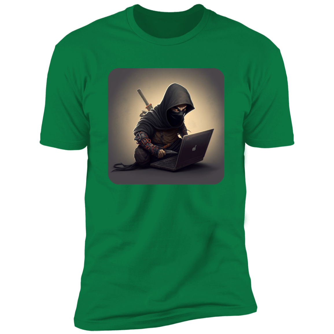 Cybershadow Coder Tee