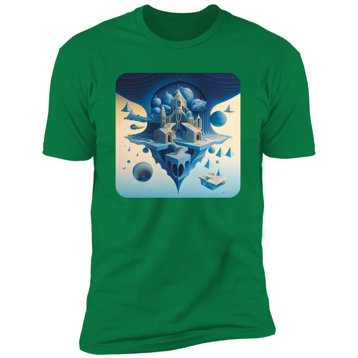 Architect's Reverie Tee