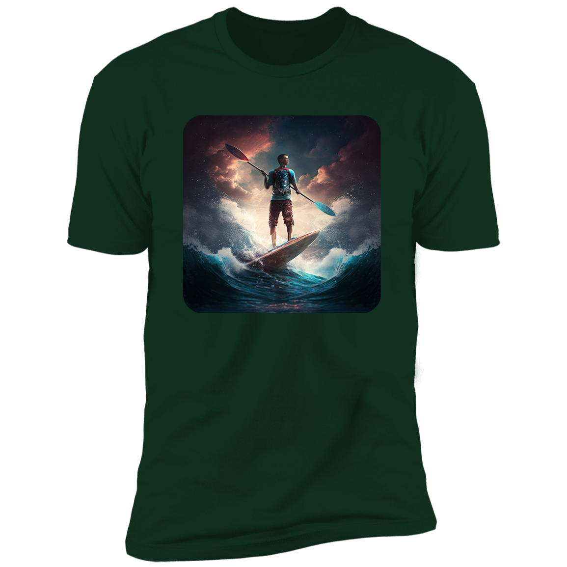 Saurian Swagger Tee