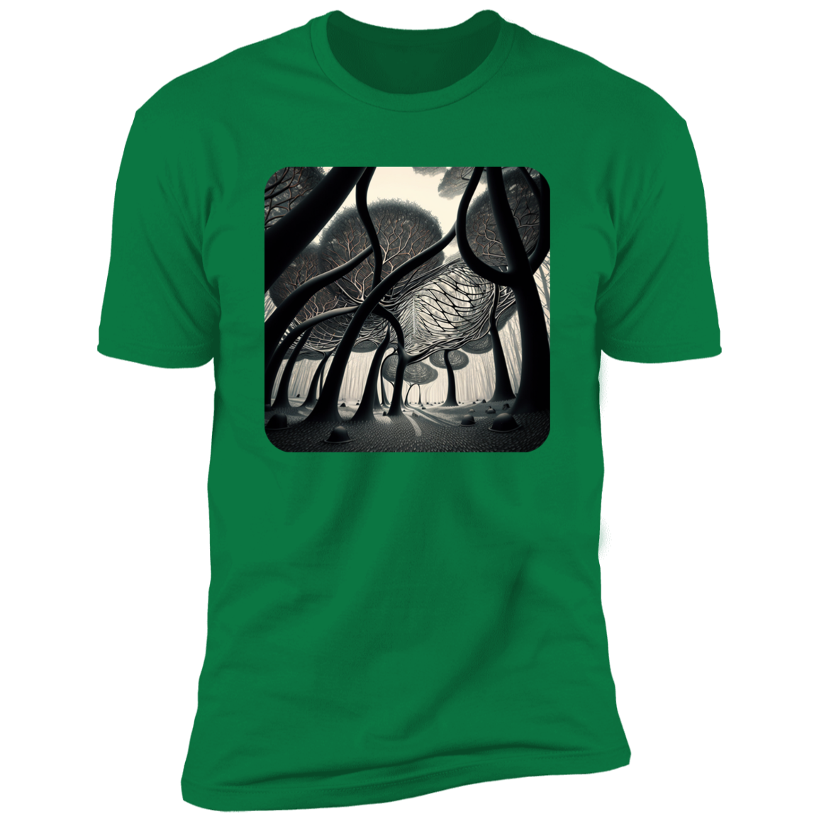 Quantum Canopy Couture Tee