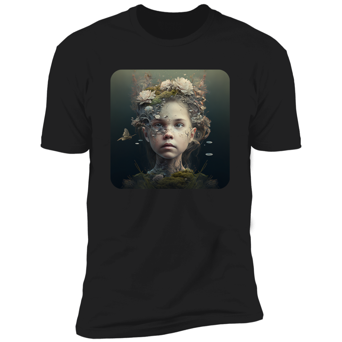 Whispering Wilds Tee #2