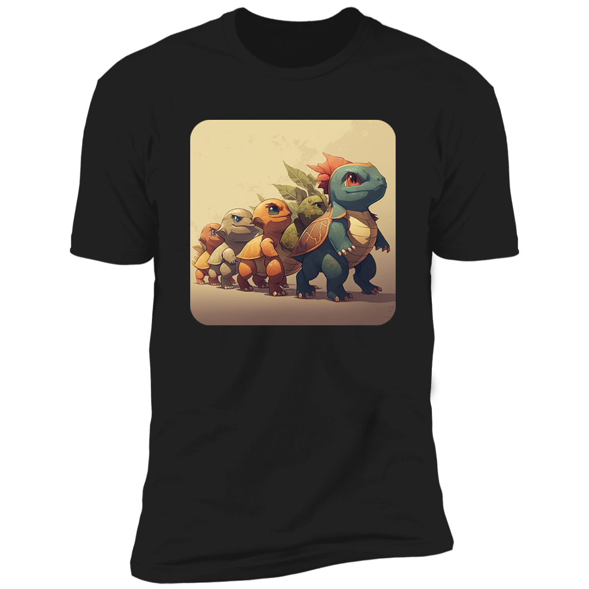 Evo Legends Tee