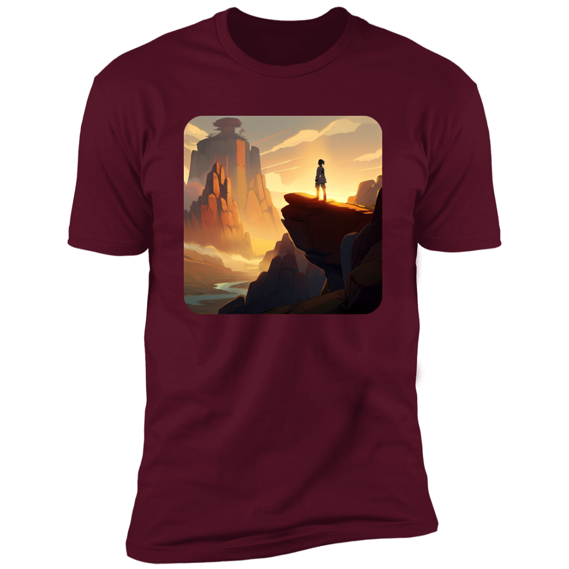Avatar Amble Tee