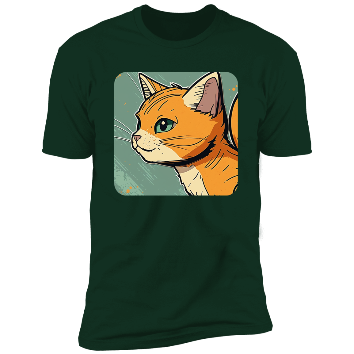 Purr-fect Pow! Tee