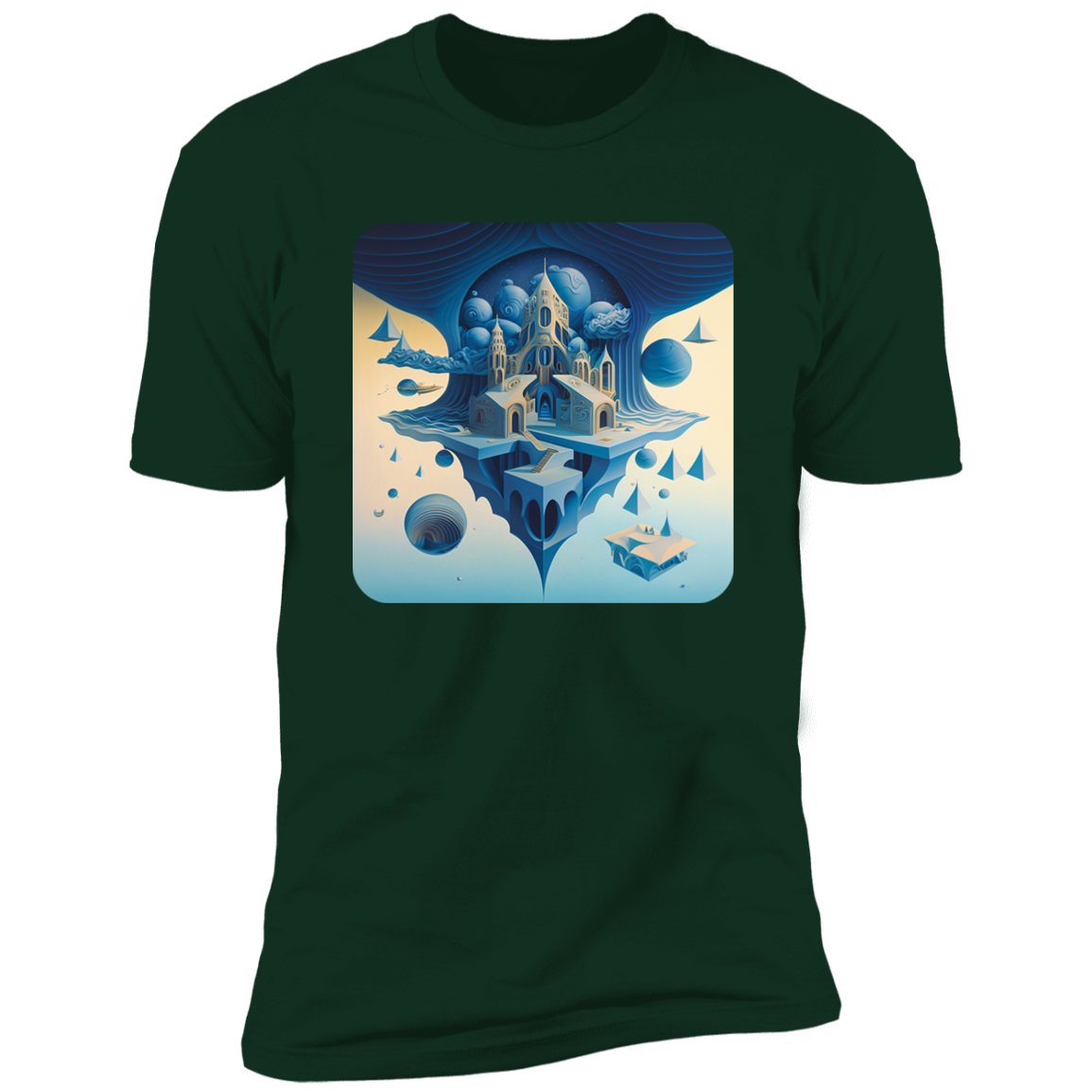 Architect's Reverie Tee