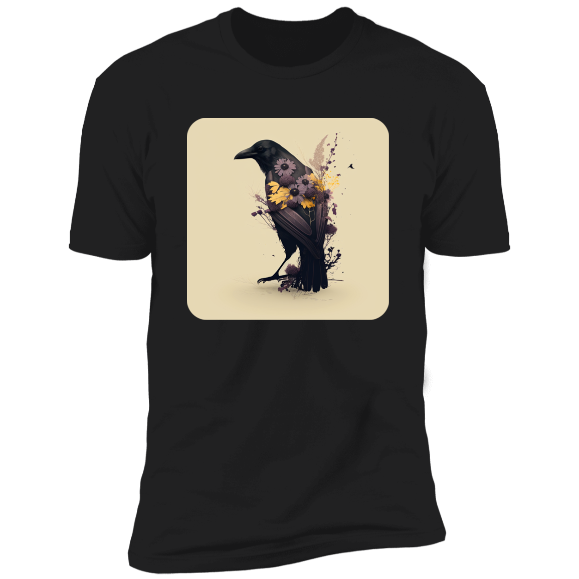 Bloom-In-Beak Tee