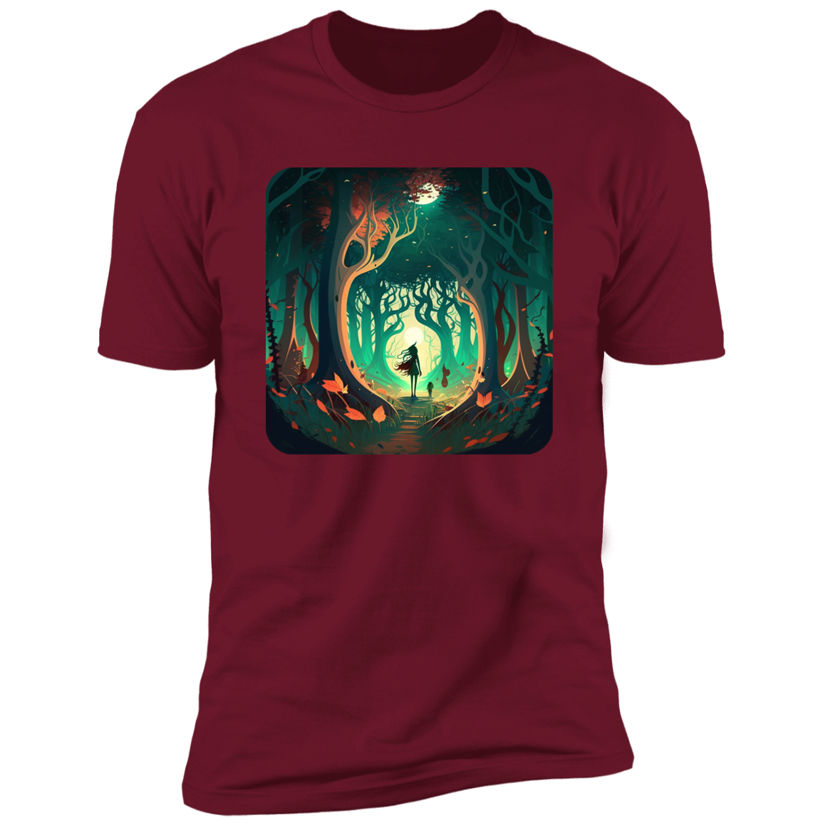 Whimsy Woods Tee