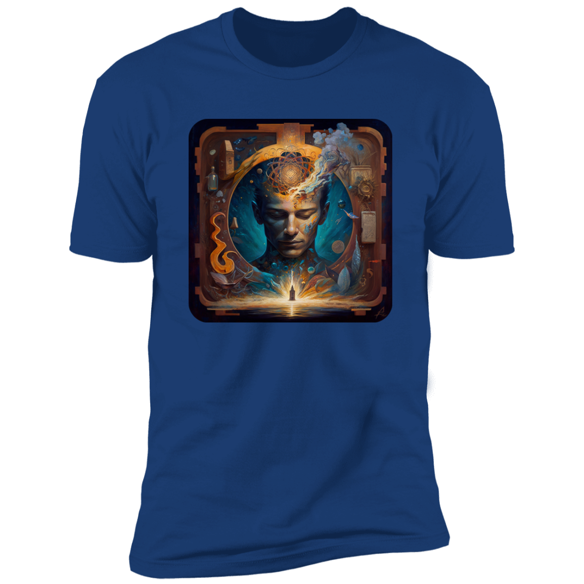 Arcane Aura Tee #2