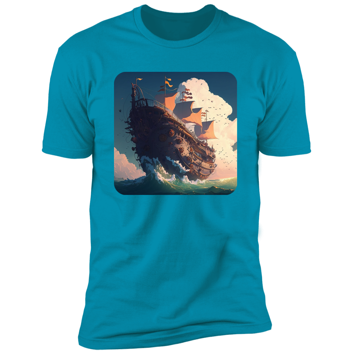 Twilight Nautical Odyssey Tee