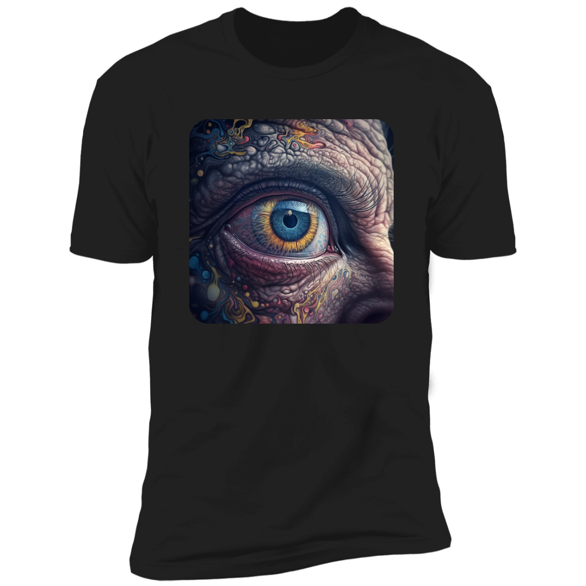 Abyssal Gaze Tee
