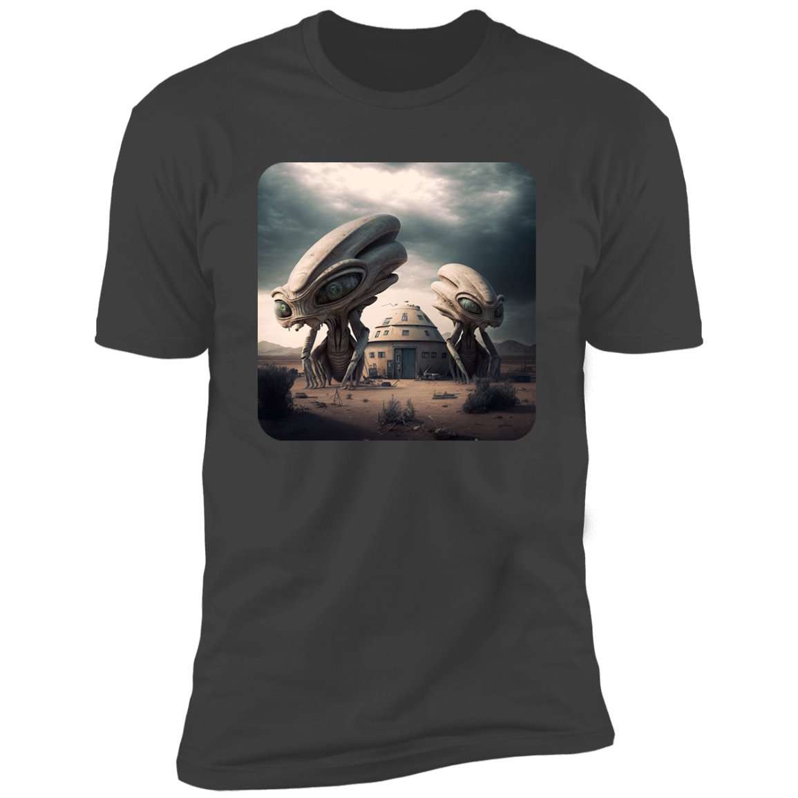 Aliens on Andromeda #2