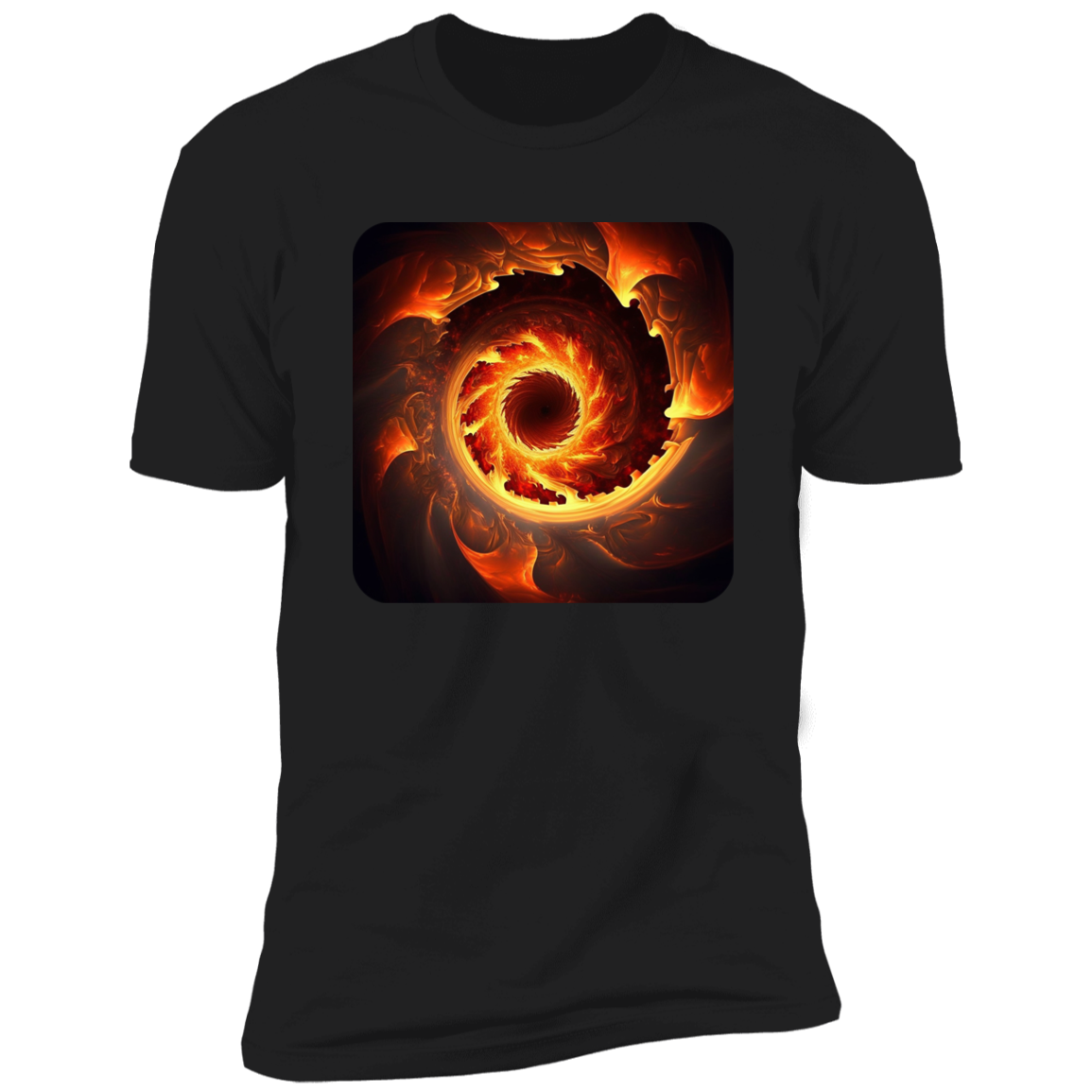 Inferno Swirl Tee