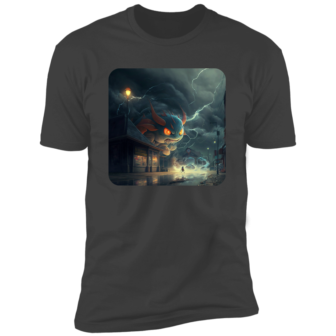 Battlefield Gaze Tee