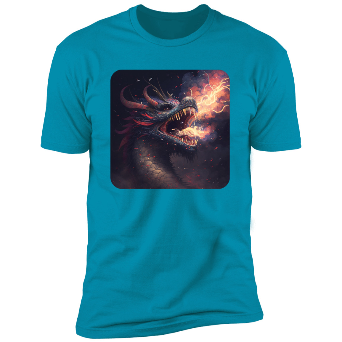Dragon's Pyroclasm Tee