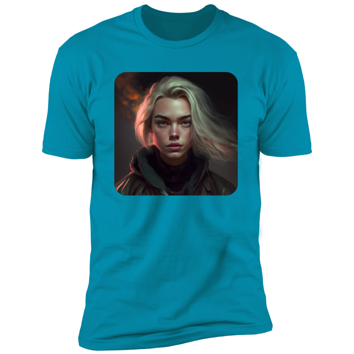 Aurora Avant-Garde Tee