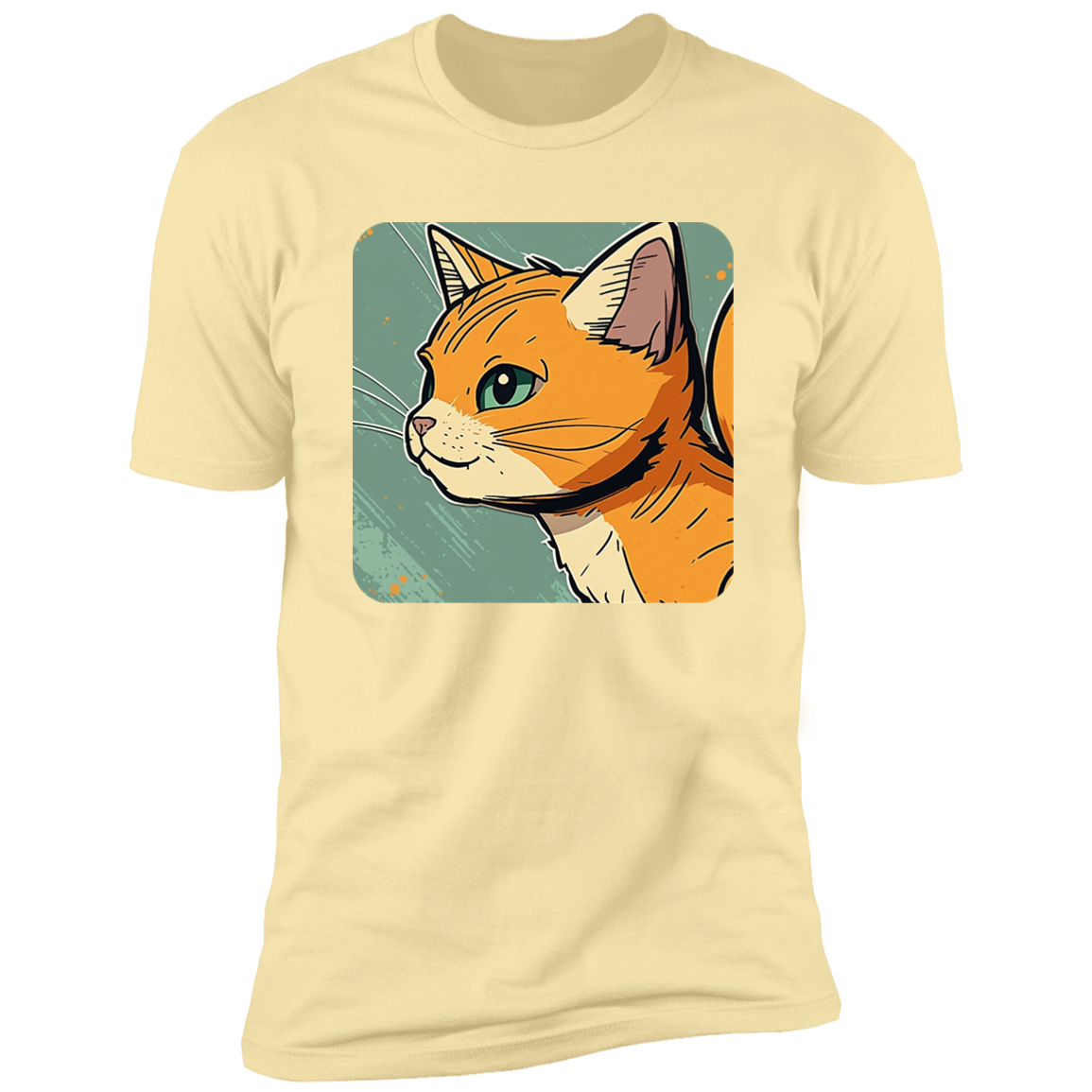 Purr-fect Pow! Tee