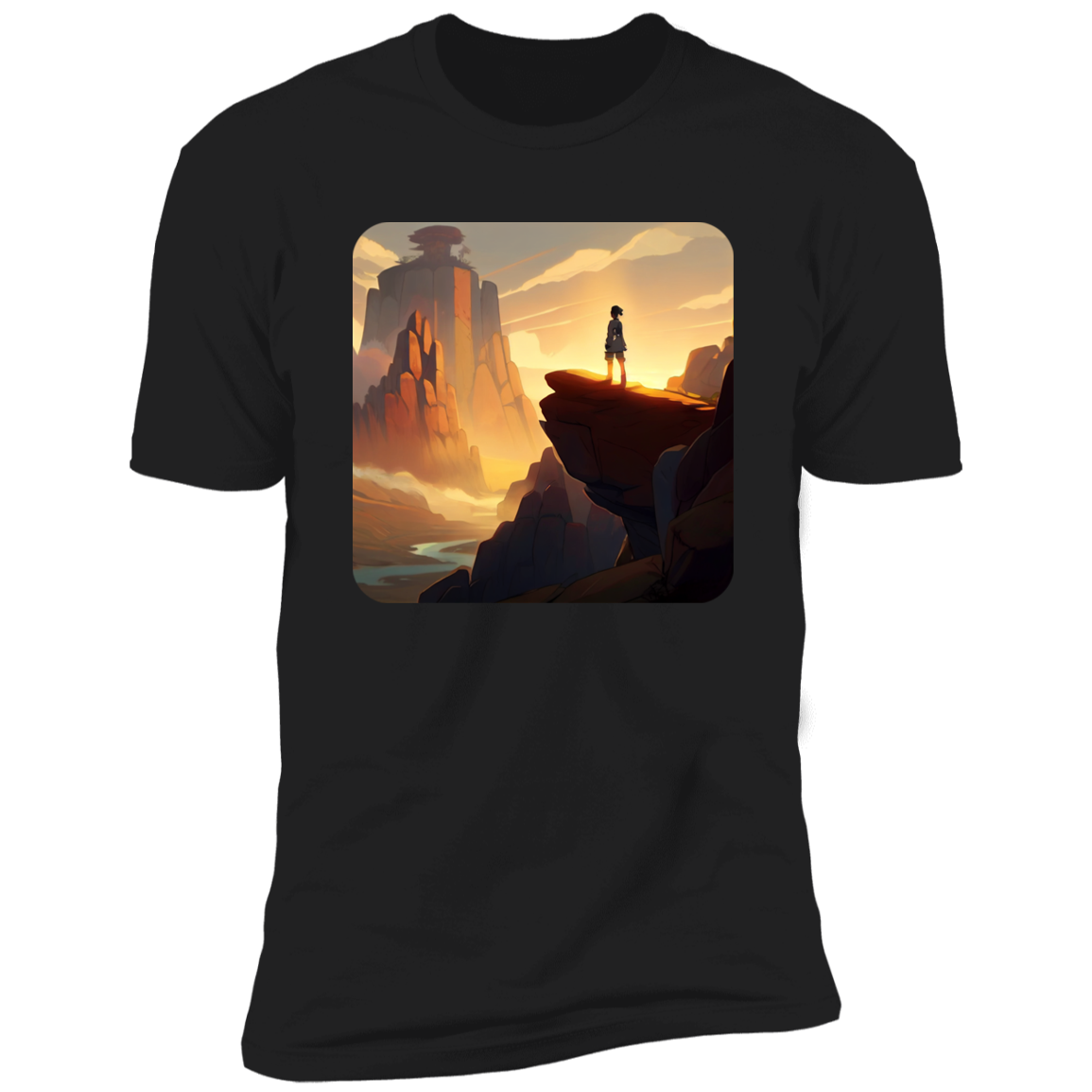 Avatar Amble Tee