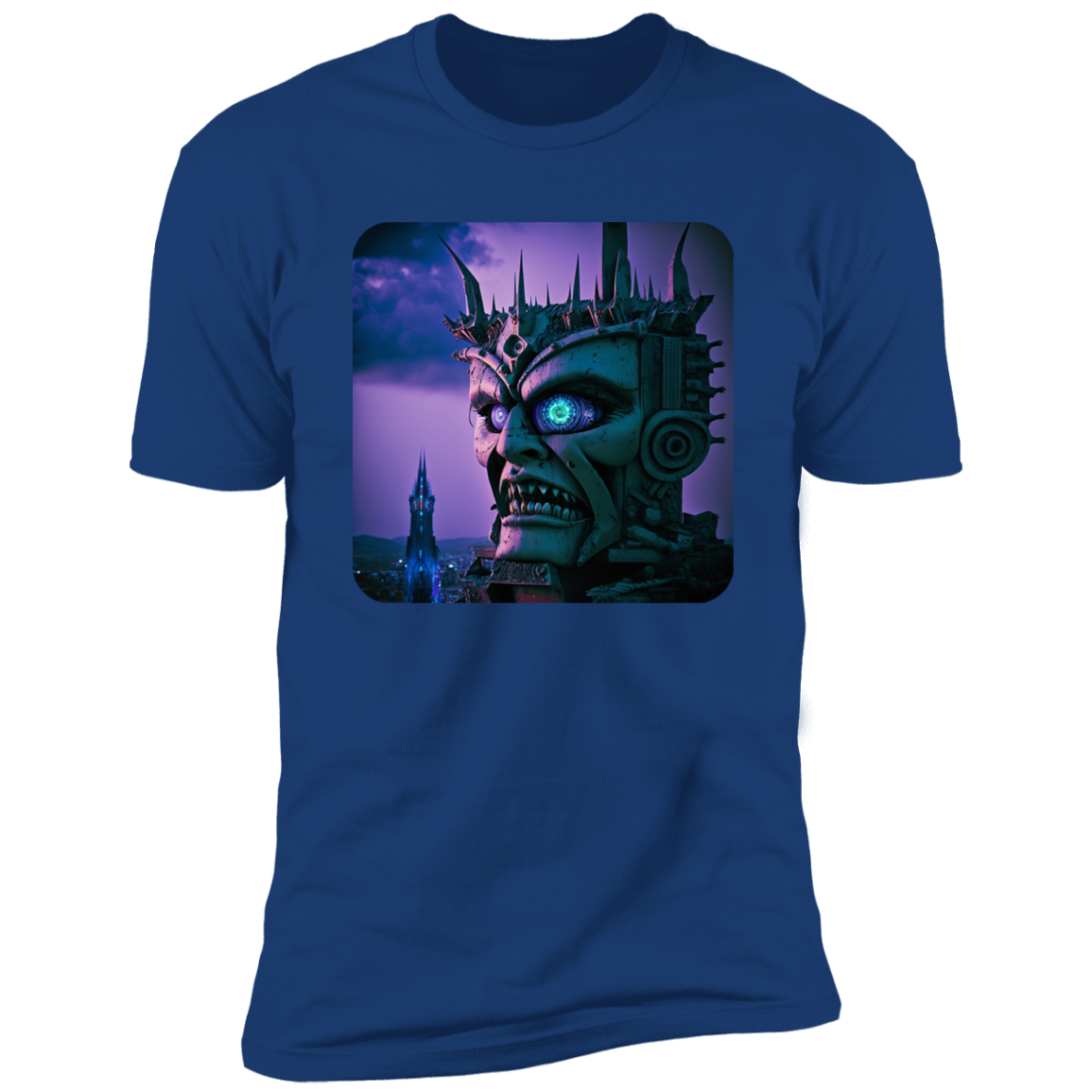 Cyber Pulse Tee