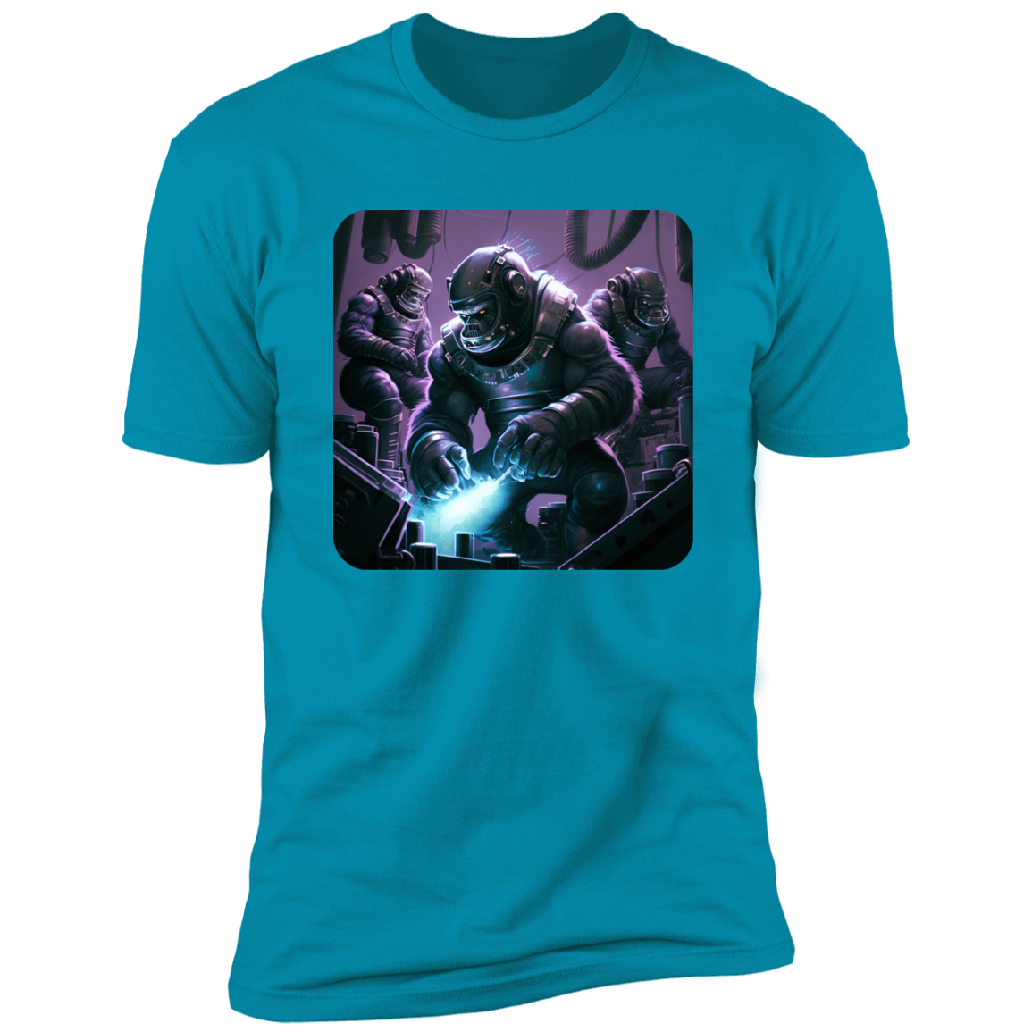 Stellar Forge Tee