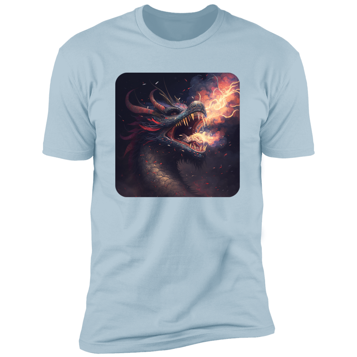 Dragon's Pyroclasm Tee