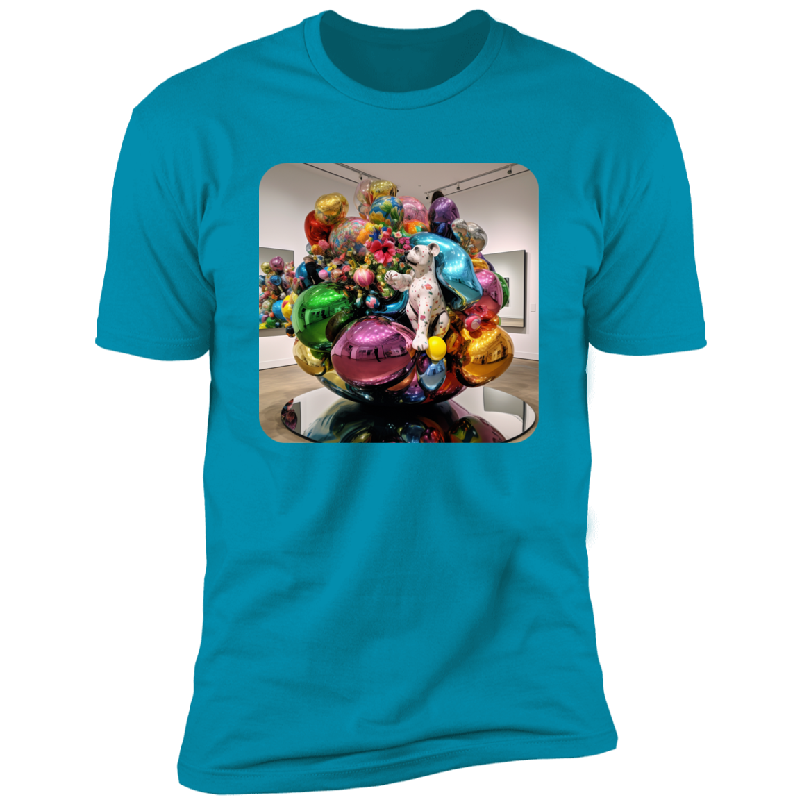 Festive Fido's Balloon Bash