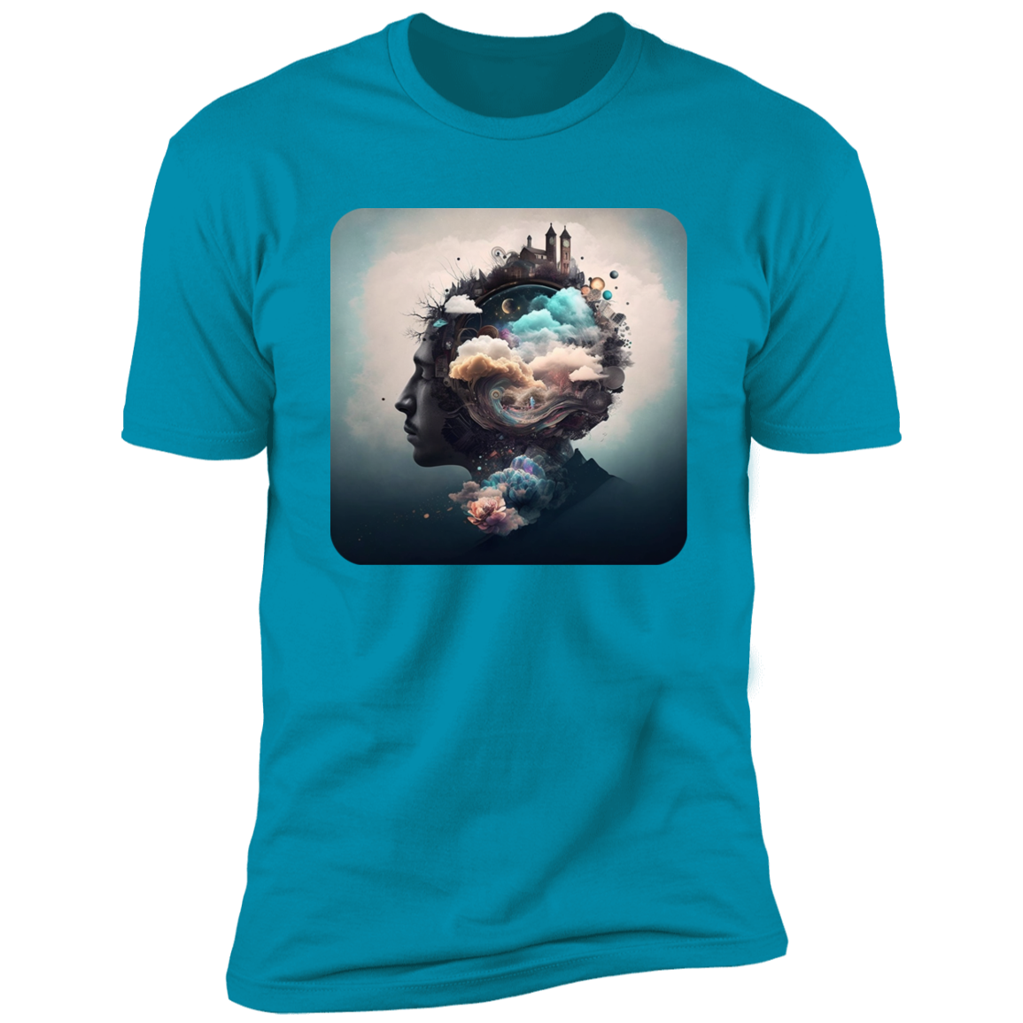 Dreamweaver's Canvas Tee #2