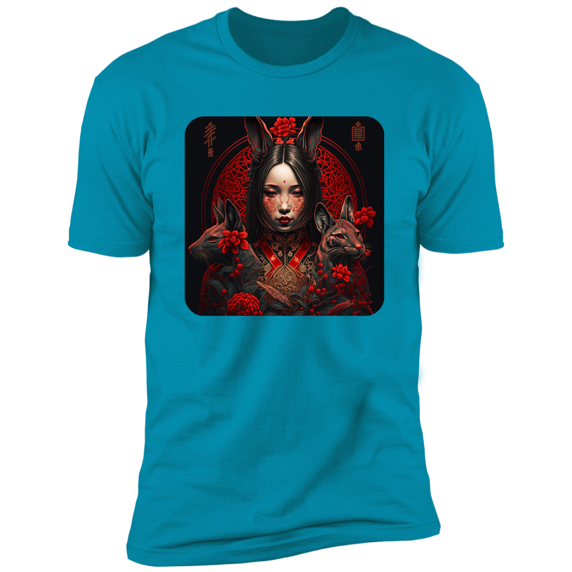 Rabbit Realm Enchantment Tee