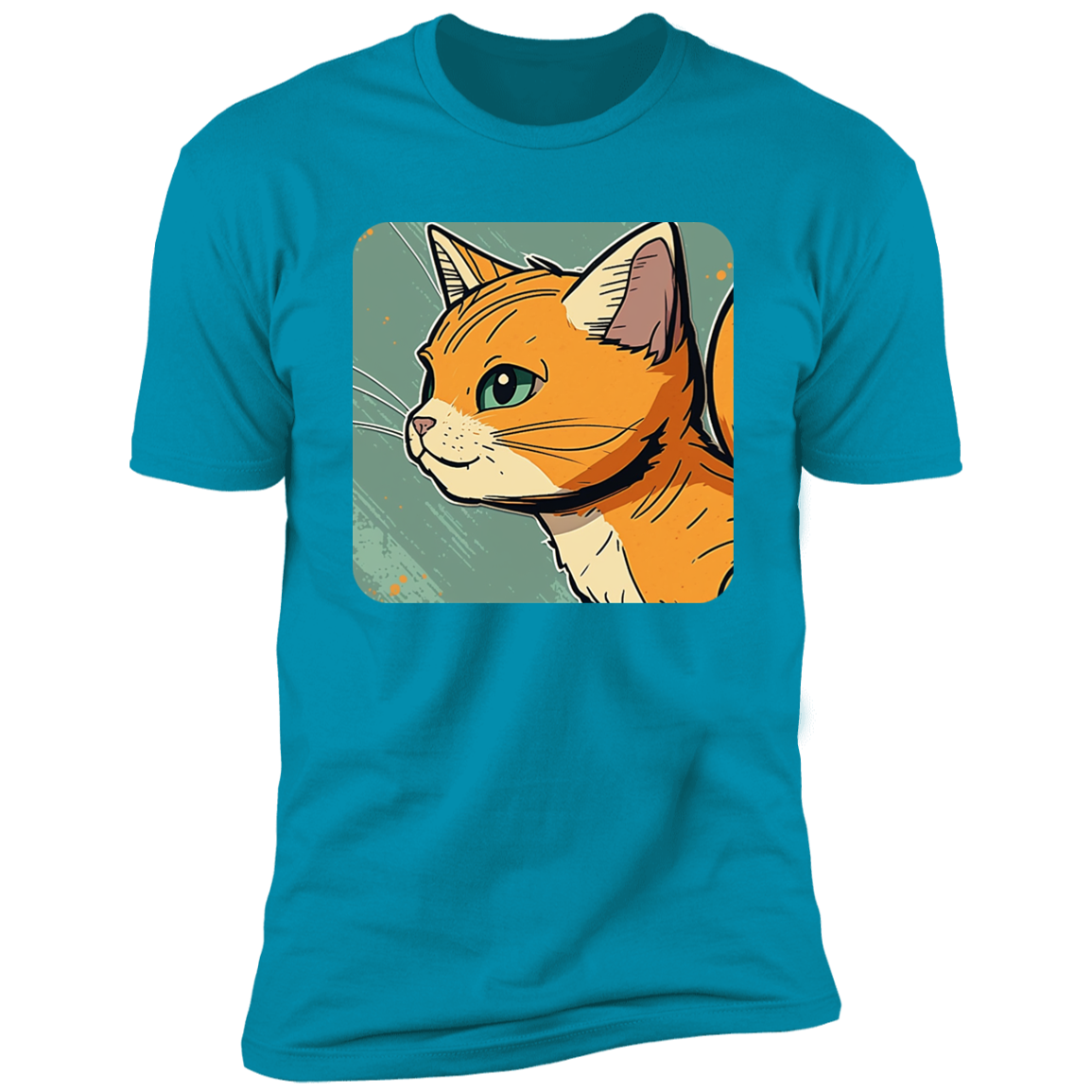 Purr-fect Pow! Tee