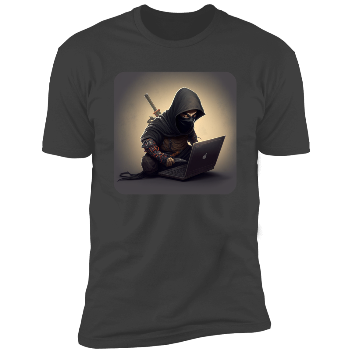 Cybershadow Coder Tee