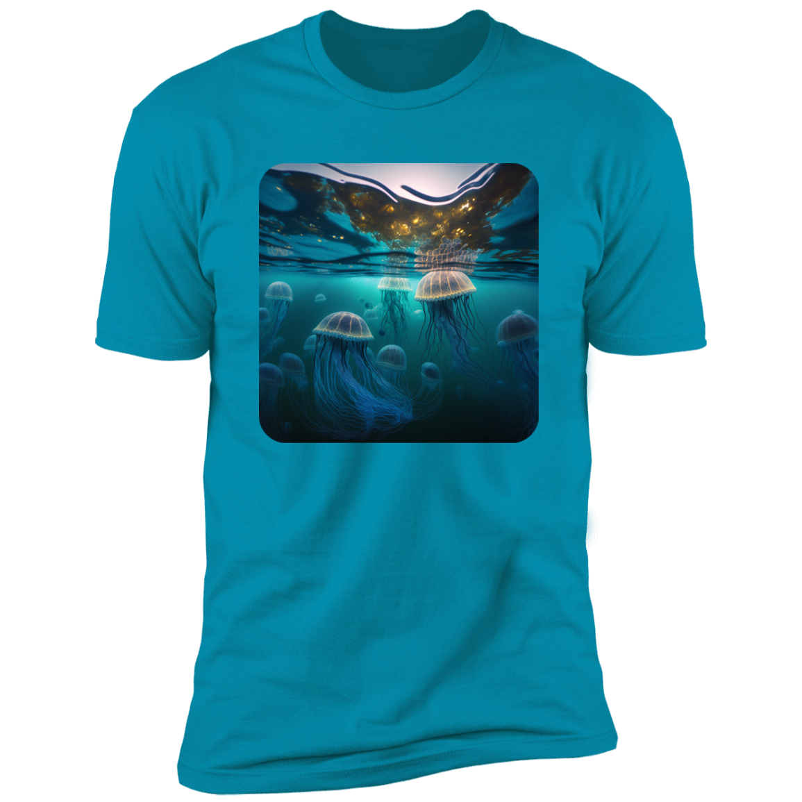 Jellyfish Drift Tee #2