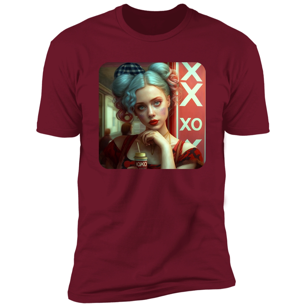 Charm Quirk Tee